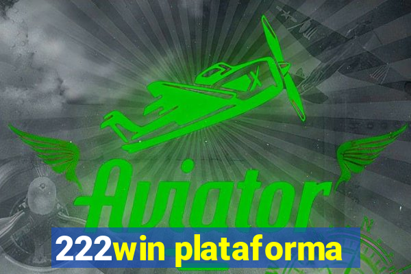 222win plataforma